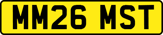 MM26MST