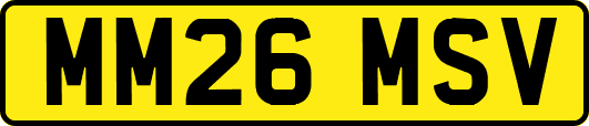 MM26MSV