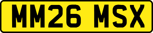 MM26MSX