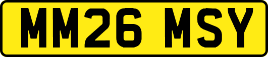 MM26MSY