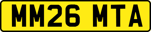 MM26MTA