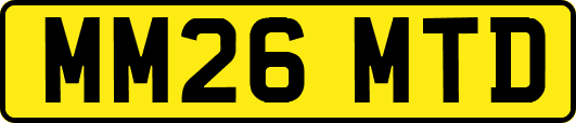 MM26MTD