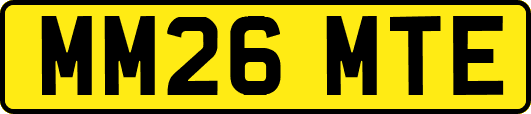 MM26MTE