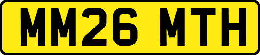 MM26MTH
