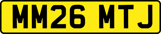 MM26MTJ