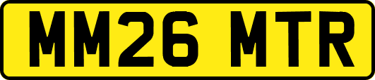 MM26MTR
