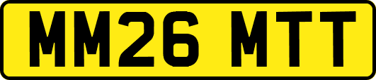 MM26MTT