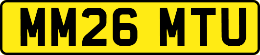 MM26MTU