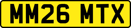 MM26MTX