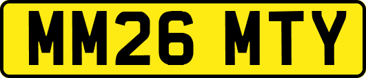 MM26MTY