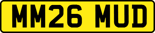MM26MUD