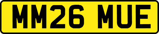MM26MUE