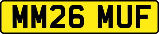 MM26MUF