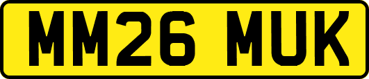 MM26MUK