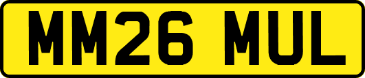MM26MUL
