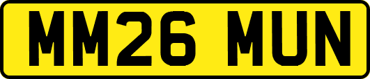 MM26MUN