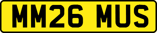 MM26MUS
