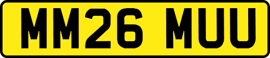 MM26MUU