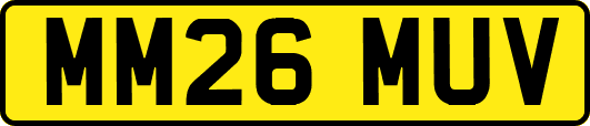 MM26MUV