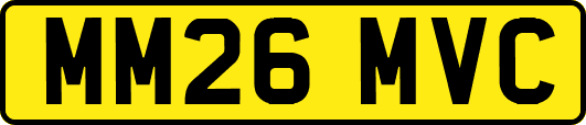 MM26MVC