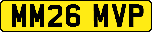 MM26MVP