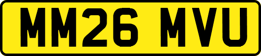 MM26MVU