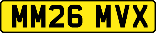 MM26MVX