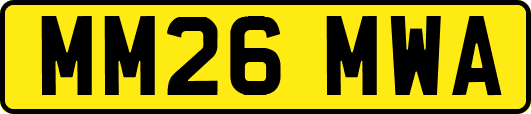 MM26MWA