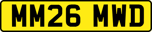 MM26MWD