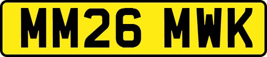 MM26MWK