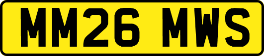 MM26MWS