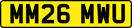 MM26MWU
