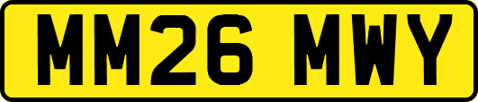 MM26MWY