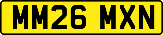 MM26MXN
