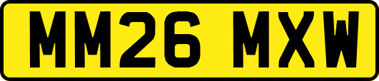MM26MXW