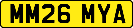 MM26MYA