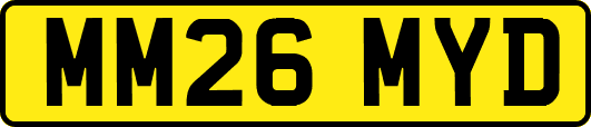 MM26MYD