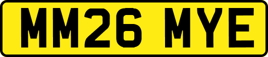 MM26MYE