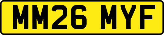 MM26MYF