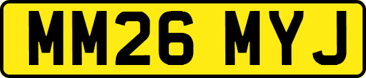 MM26MYJ