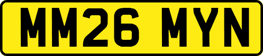 MM26MYN
