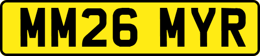 MM26MYR