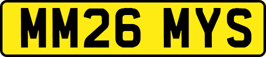 MM26MYS