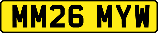 MM26MYW