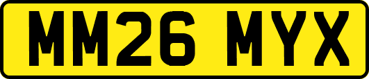 MM26MYX