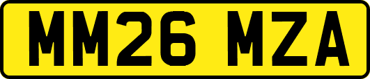 MM26MZA