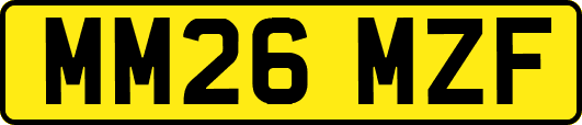 MM26MZF