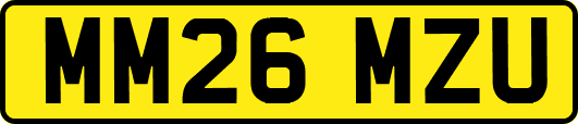 MM26MZU
