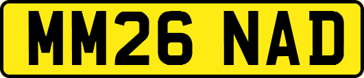 MM26NAD