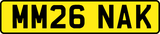 MM26NAK